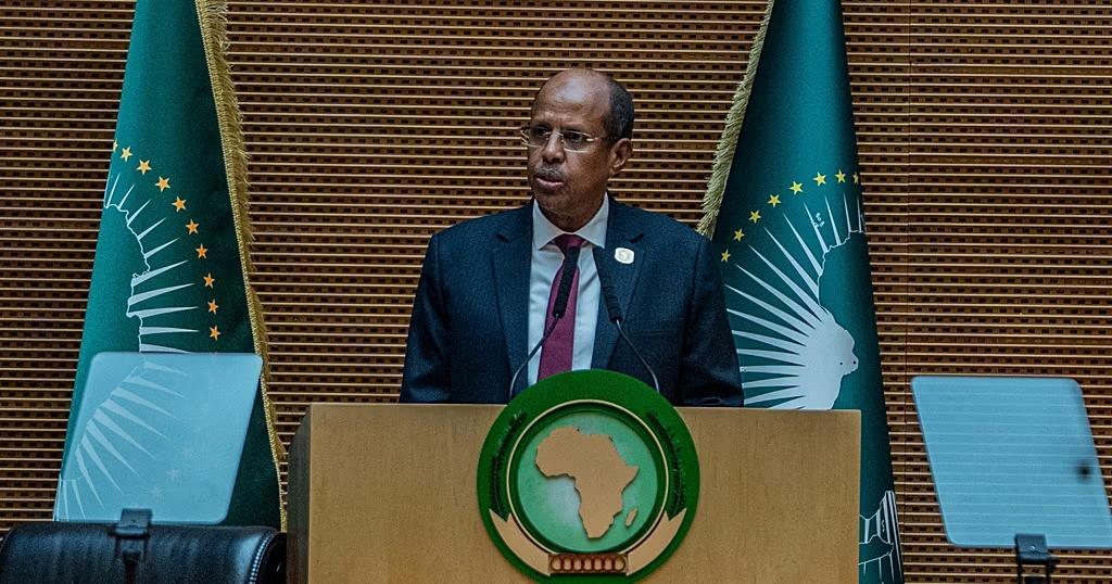 African Union Declares Slavery Colonialism Genocide African Union Declares Slavery Colonialism Genocide