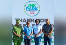 JMK Youth Park marks 10 years of impact in grand style JMK Youth Park marks 10 years of impact in grand style