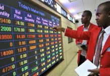Banking stocks push Dar exchange indices higher Banking stocks push Dar exchange indices higher