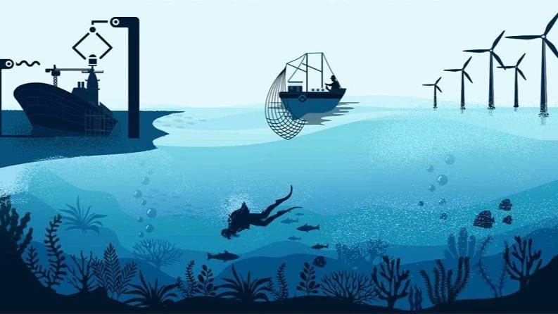 Blue economy cooperation set to spur development Blue economy cooperation set to spur development