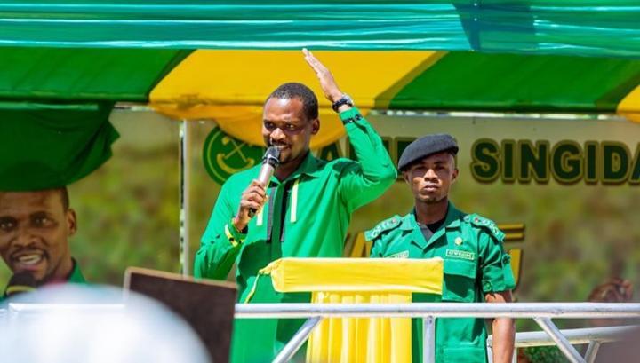 CCM directs DC to act on miners’ complaints CCM directs DC to act on miners’ complaints