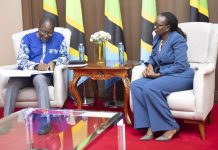 Burkina Faso Learns Mine Closure Expertise from Tanzania Burkina Faso Learns Mine Closure Expertise from Tanzania