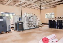 PM Launches 526.8bn/- Oxygen Equipment for Lushoto PM Launches 526.8bn/- Oxygen Equipment for Lushoto