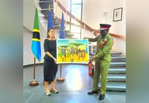 Tanzania France Deepen Cooperation in Fire Rescue Operations Tanzania France Deepen Cooperation in Fire Rescue Operations