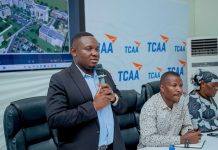 TCAA Ordered to Oversee Civil Aviation Centre Construction TCAA Ordered to Oversee Civil Aviation Centre Construction