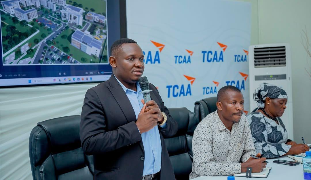 TCAA Ordered to Oversee Civil Aviation Centre Construction TCAA Ordered to Oversee Civil Aviation Centre Construction