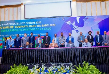 Tanzania Hosts Joint Satellite Forum for SADC Experts Tanzania Hosts Joint Satellite Forum for SADC Experts