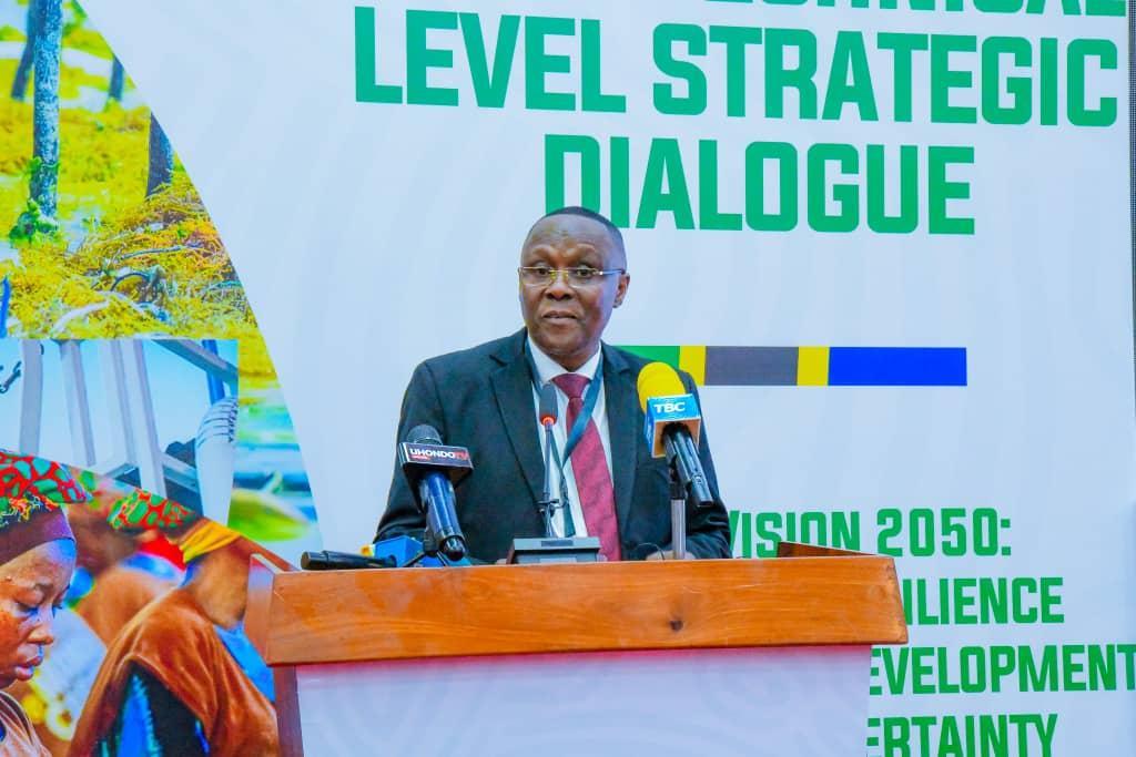 Zanzibar unveils 8.27tri/- growth plan Zanzibar unveils 8.27tri/- growth plan