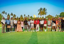 Chung, Tango Crowned Kings of Valentine’S Fairway Chung, Tango Crowned Kings of Valentine’S Fairway