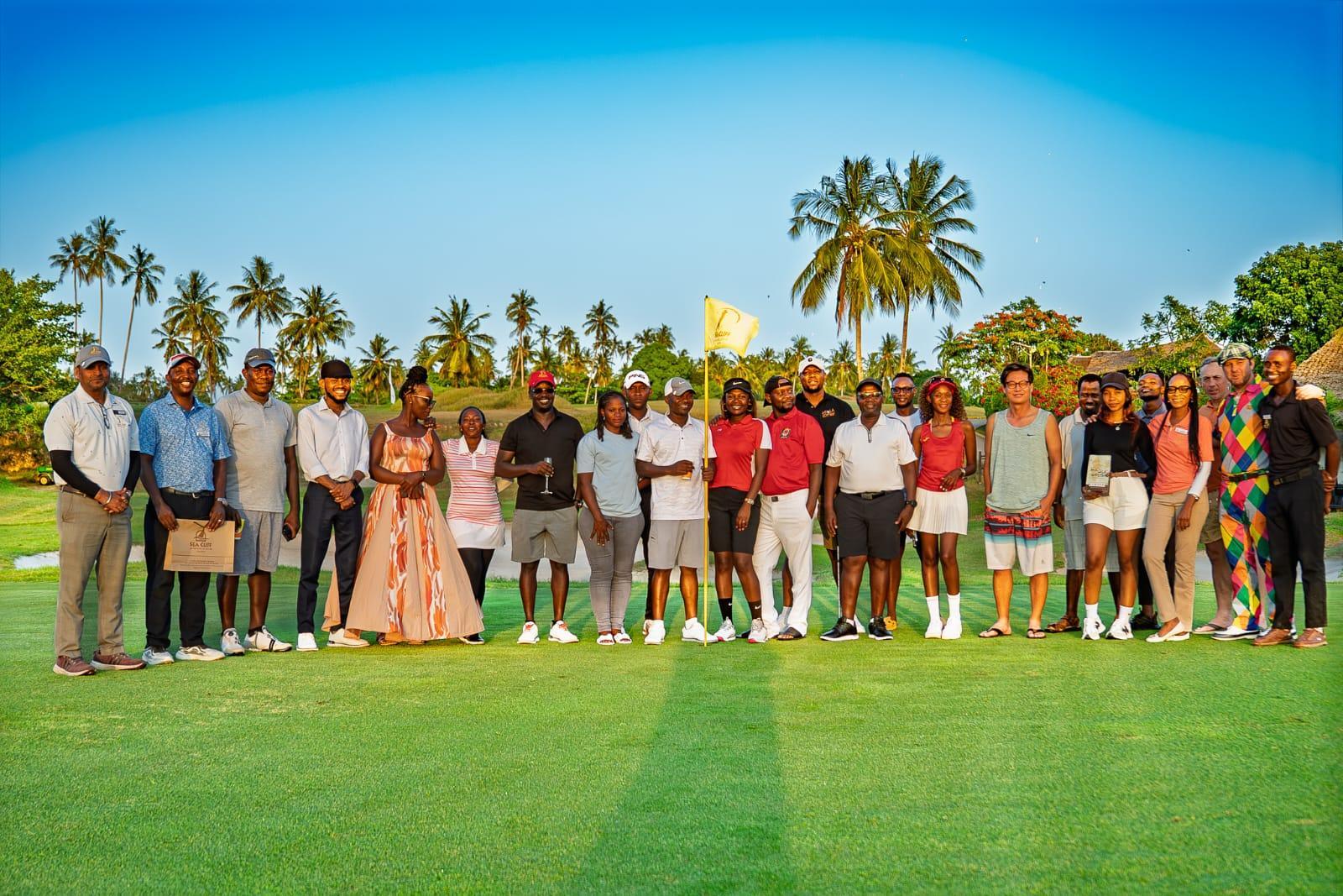 Chung, Tango Crowned Kings of Valentine’S Fairway Chung, Tango Crowned Kings of Valentine’S Fairway