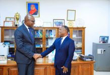 Foreign Affairs Ministry and UDSM Strengthen Research Ties Foreign Affairs Ministry and UDSM Strengthen Research Ties