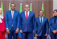 IOM Praises Tanzania for Protecting Migrants’ Rights IOM Praises Tanzania for Protecting Migrants' Rights