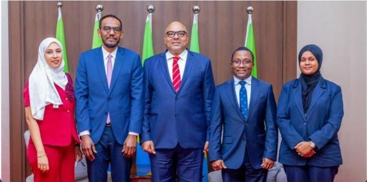 IOM Praises Tanzania for Protecting Migrants' Rights IOM Praises Tanzania for Protecting Migrants' Rights