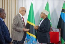 Dr Mwinyi Approves Proposal for College of Diplomacy Dr Mwinyi Approves Proposal for College of Diplomacy