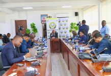 Mwenda Unveils TRA United’S Board of Directors Mwenda Unveils TRA United’S Board of Directors