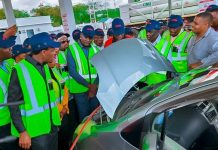 Tanzania’S Parliamentarians Seek a Broader Promotion of CNG Tanzania’S Parliamentarians Seek a Broader Promotion of CNG