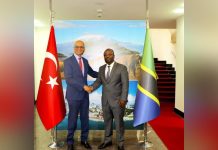 Tanzania and UNTBLDC Strengthen Blue Economy Ties Tanzania and UNTBLDC Strengthen Blue Economy Ties