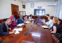 Tanzania UK Sweden Pursue Bilateral Development Ties Tanzania UK Sweden Pursue Bilateral Development Ties