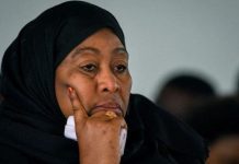 President Samia Eulogizes Archbishop Pengo President Samia Eulogizes Archbishop Pengo