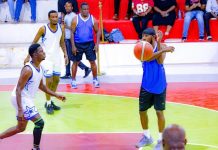 Basketball Spotlighted as Dar Welcomes Ramadhan Stars League Basketball Spotlighted as Dar Welcomes Ramadhan Stars League