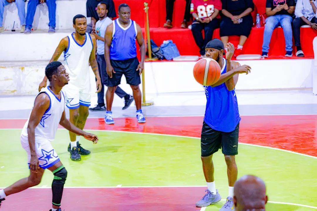 Basketball Spotlighted as Dar Welcomes Ramadhan Stars League Basketball Spotlighted as Dar Welcomes Ramadhan Stars League