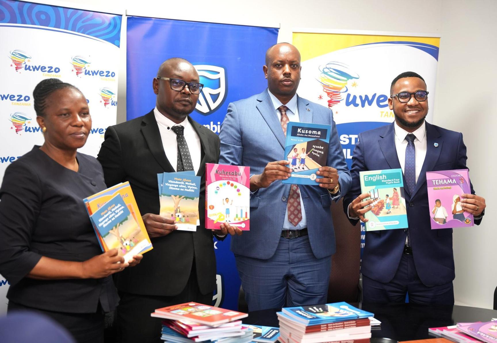 Turning the page on literacy in Ludewa Turning the page on literacy in Ludewa