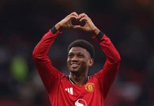 Messi My Idol and Greatest Inspiration Amad Diallo Messi My Idol and Greatest Inspiration Amad Diallo