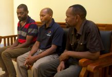 Seven Brought to Court on Drug Trafficking Charges Seven Brought to Court on Drug Trafficking Charges