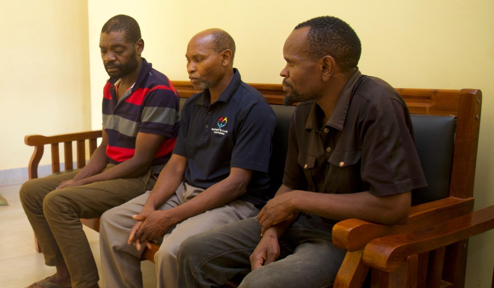 Seven Brought to Court on Drug Trafficking Charges Seven Brought to Court on Drug Trafficking Charges