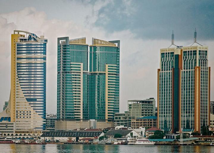 MOODY’S Rating: Tanzania Growth Steady MOODY’S Rating: Tanzania Growth Steady