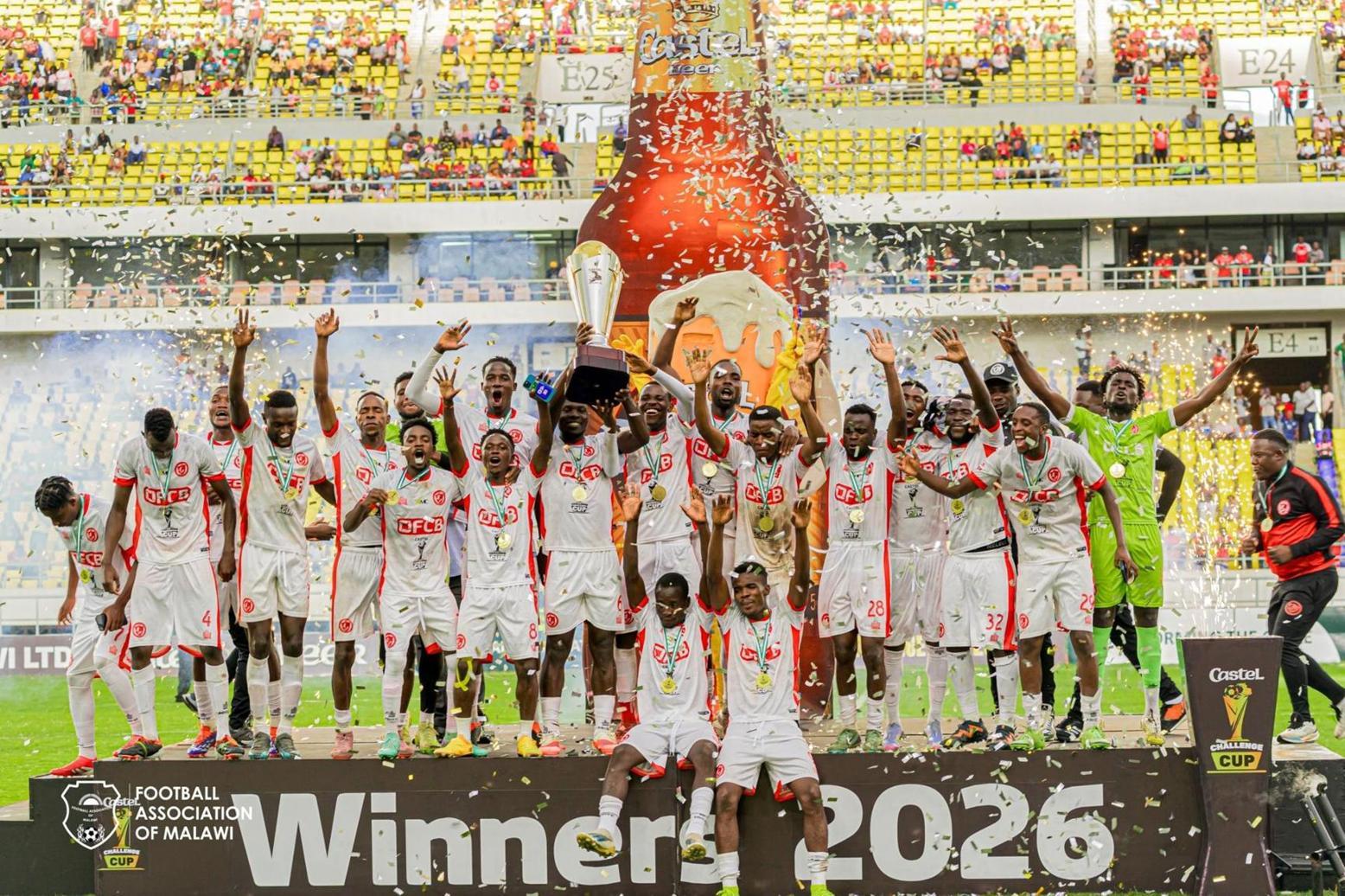 Kajoke Brace Leads Bullets to Castel Cup Victory Kajoke Brace Leads Bullets to Castel Cup Victory