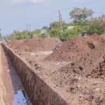 PM Sees Good Progress in Spencon–Mabogini Road Project PM Sees Good Progress in Spencon–Mabogini Road Project