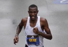 Geay Reclaims Daegu Feat Geay Reclaims Daegu Feat