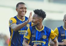 Azam, Singida Black Stars Claim PL Wins Azam, Singida Black Stars Claim PL Wins