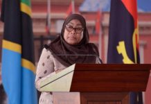 President Samia Named AU Champion for Maternal Health President Samia Named AU Champion for Maternal Health