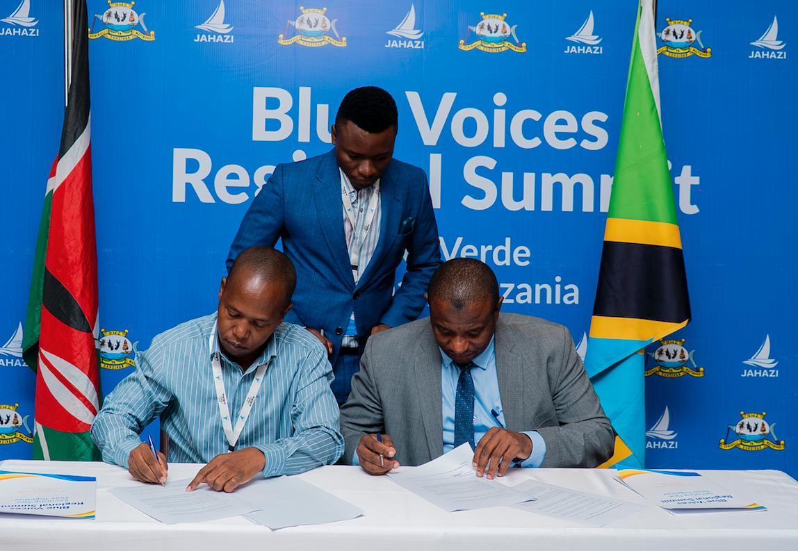 Jahazi Project Boosts Regional Fight Against Illegal Fishing Jahazi Project Boosts Regional Fight Against Illegal Fishing