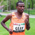 Samia Hails Geay’S Triumph Samia Hails Geay’S Triumph