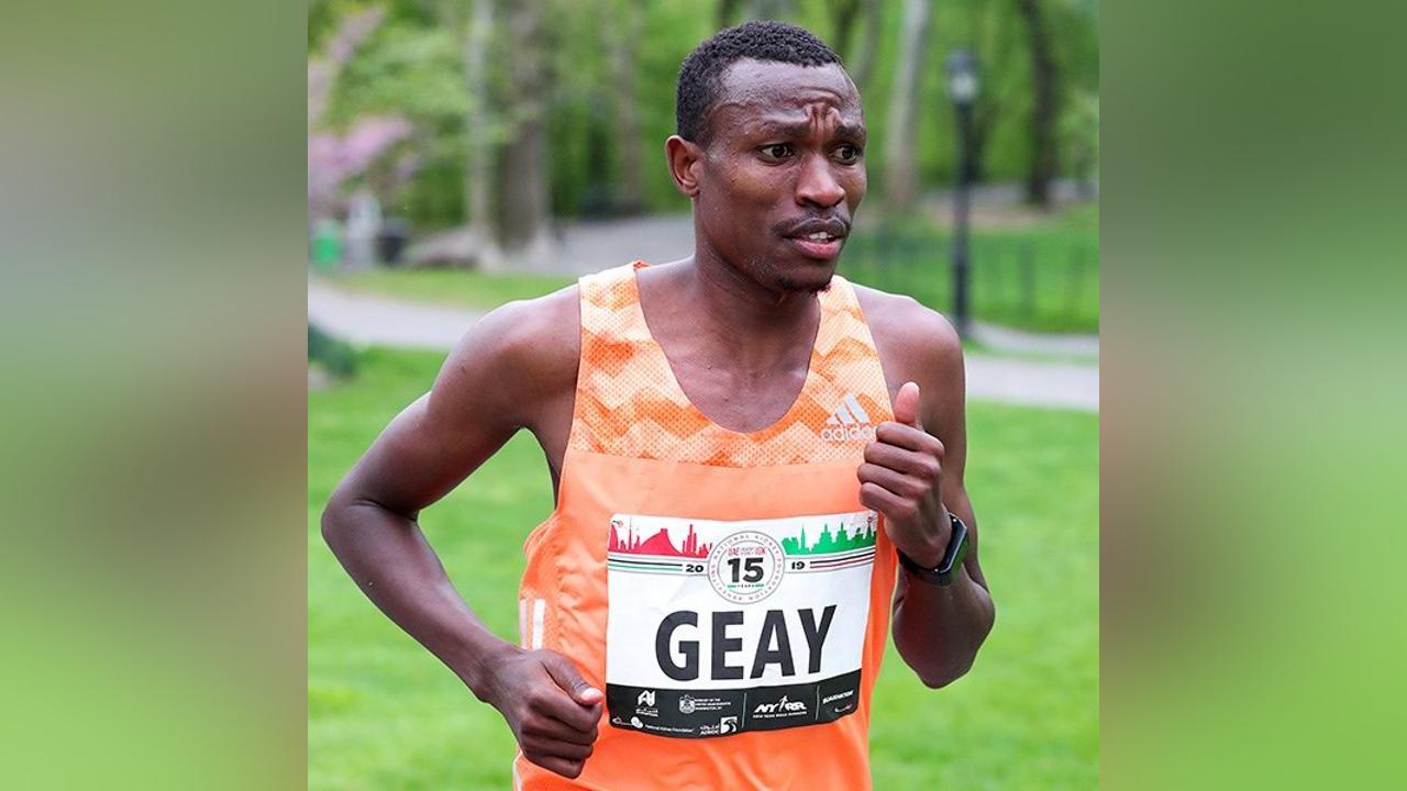 Samia Hails Geay’S Triumph Samia Hails Geay’S Triumph