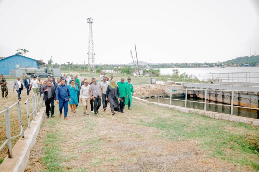 Tanzania Upgrades Musoma Port for Economic Growth Tanzania Upgrades Musoma Port for Economic Growth