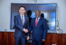 Tanzania Values Singapore’s Global Trade Excellence Tanzania Values Singapore's Global Trade Excellence