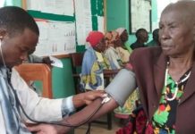 HEALTH SERVICES ARE BEING IMPROVED IN TANZANIA HEALTH SERVICES ARE BEING IMPROVED IN TANZANIA