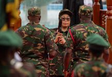 Tanzania’S Commander-In-Chief Opens Defence Headquarters Tanzania’S Commander-In-Chief Opens Defence Headquarters