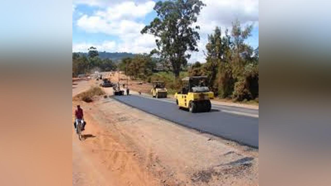 TARURA to implement 669.5m/- road projects in Rufiji TARURA to implement 669.5m/- road projects in Rufiji