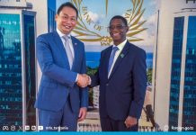 Tanzania Singapore Cooperation in Finance and Digital Economy Tanzania Singapore Cooperation in Finance and Digital Economy