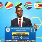 Bot Governor Urges Africa to Protect Financial Stability Bot Governor Urges Africa to Protect Financial Stability