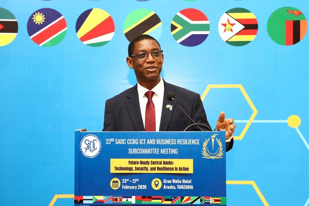 Bot Governor Urges Africa to Protect Financial Stability Bot Governor Urges Africa to Protect Financial Stability