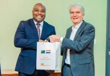 Tanzania Netherlands Collaborate on Digital Agribusiness Tanzania Netherlands Collaborate on Digital Agribusiness