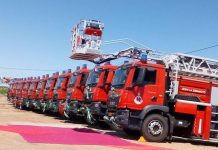 Zanzibar Boosts its Firefighting Unit with 19 Modern Trucks Zanzibar Boosts its Firefighting Unit with 19 Modern Trucks