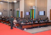 Call for TFS Officers to Uphold Financial Discipline Call for TFS Officers to Uphold Financial Discipline