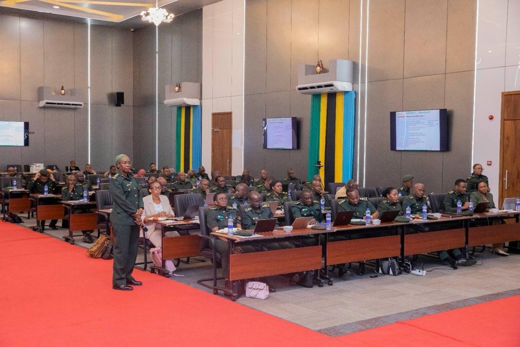 Call for TFS Officers to Uphold Financial Discipline Call for TFS Officers to Uphold Financial Discipline